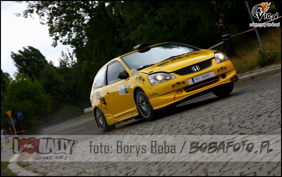 I Love Rally 2010